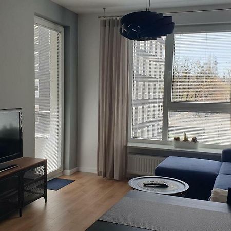 ורשה Quo Vadis Apartment מראה חיצוני תמונה