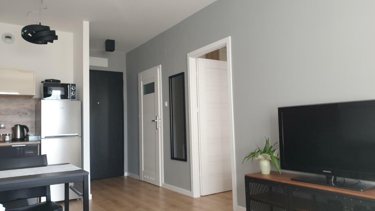 ורשה Quo Vadis Apartment מראה חיצוני תמונה