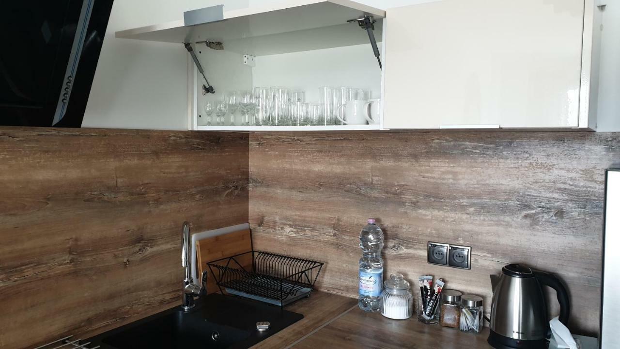 ורשה Quo Vadis Apartment מראה חיצוני תמונה
