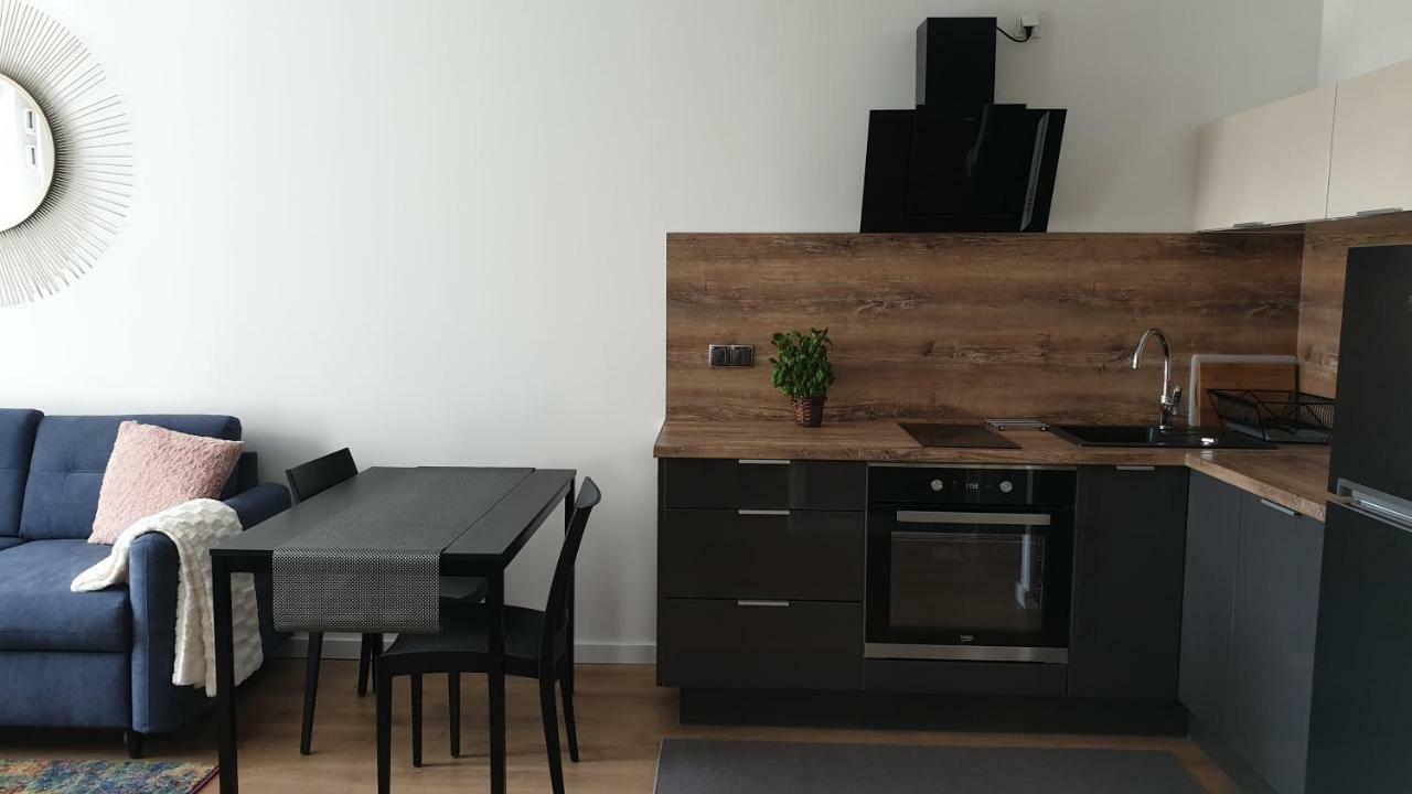 ורשה Quo Vadis Apartment מראה חיצוני תמונה